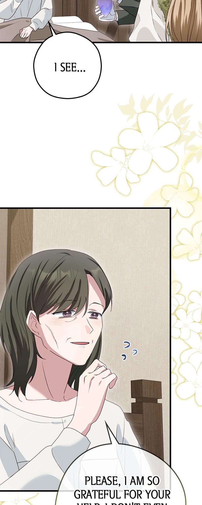 A Golden Fate That Transcends Time Chapter 44 page 38 - 