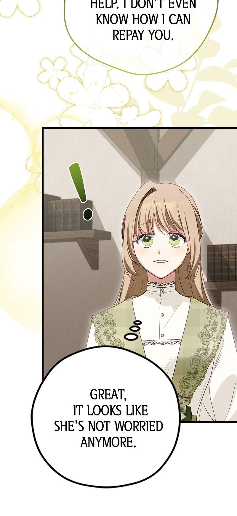 A Golden Fate That Transcends Time Chapter 44 page 39 - 