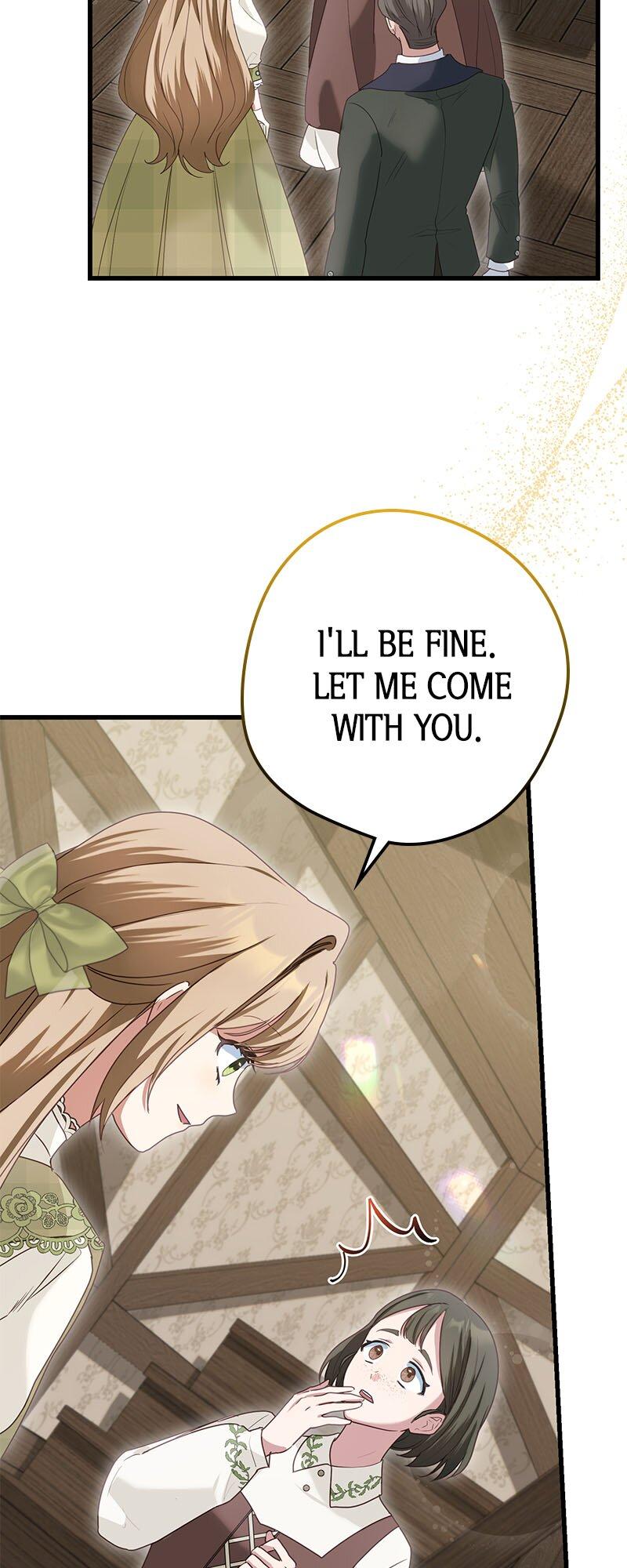 A Golden Fate That Transcends Time Chapter 44 page 6 - 