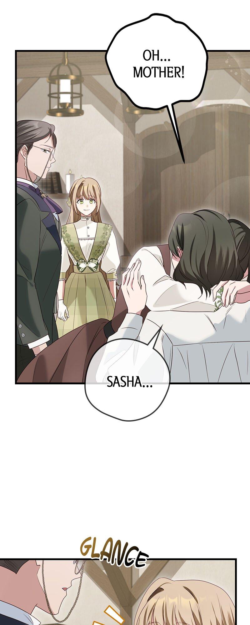 A Golden Fate That Transcends Time Chapter 44 page 54 - 