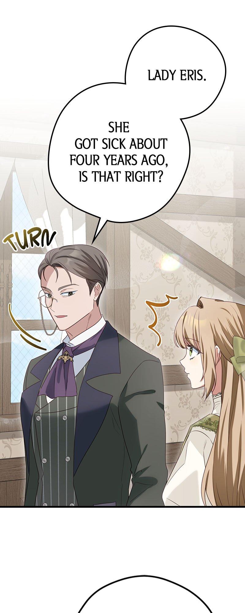 A Golden Fate That Transcends Time Chapter 44 page 58 - 