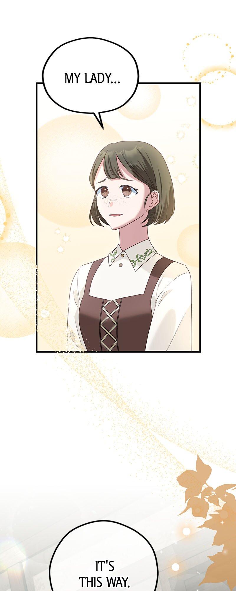 A Golden Fate That Transcends Time Chapter 44 page 8 - 