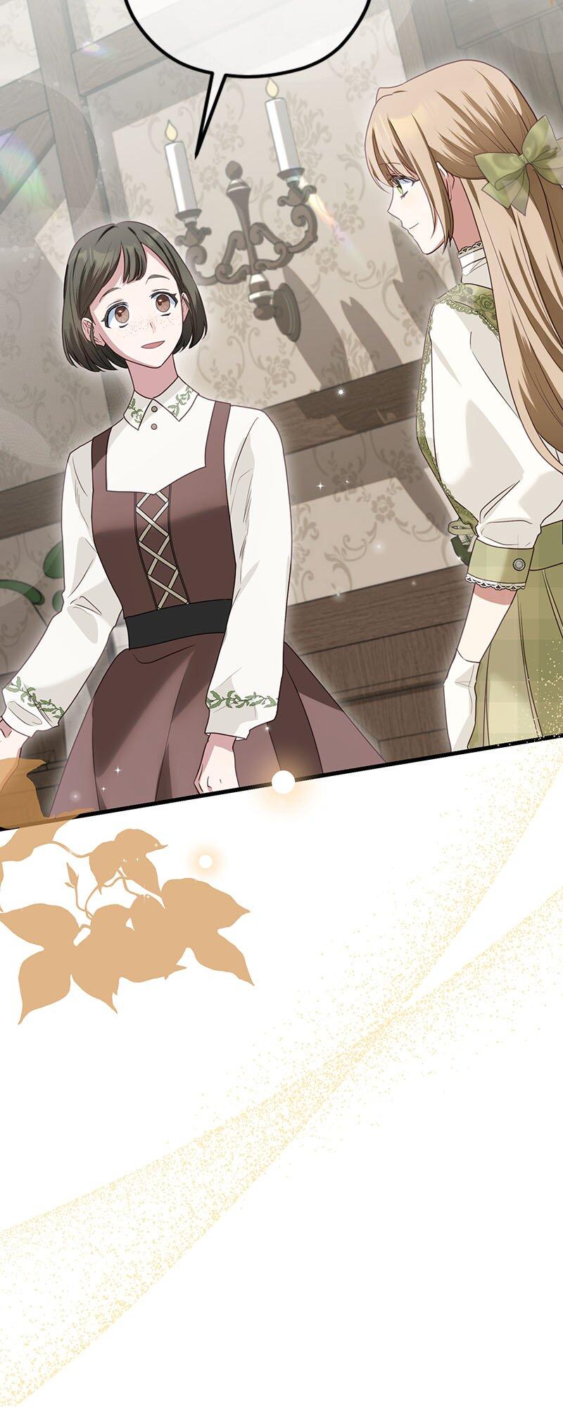 A Golden Fate That Transcends Time Chapter 44 page 9 - 
