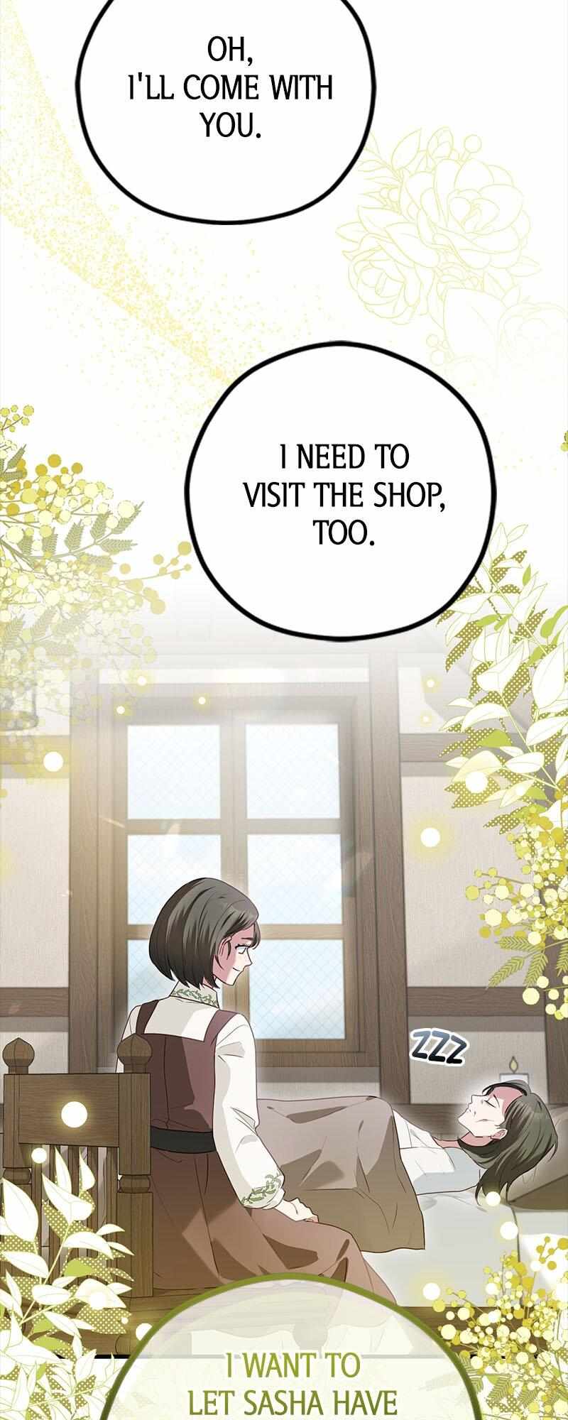 A Golden Fate That Transcends Time Chapter 45 page 13 - 