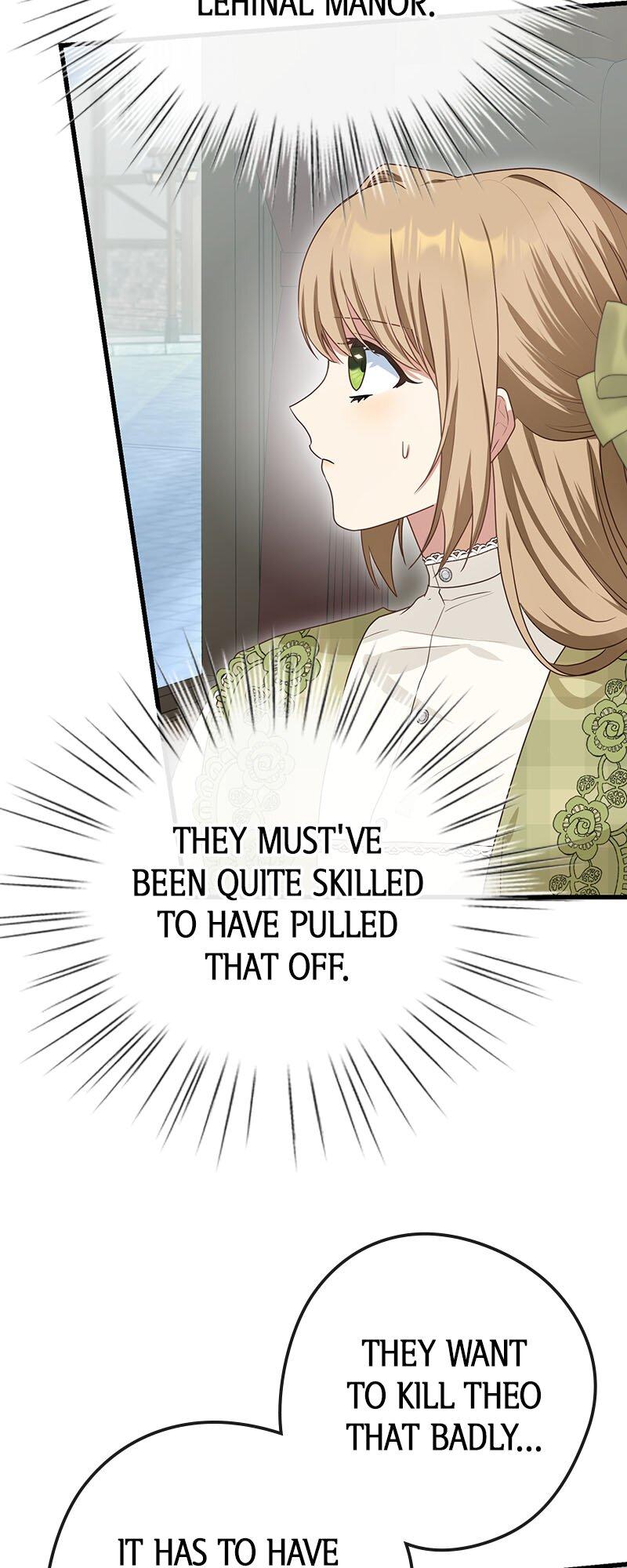A Golden Fate That Transcends Time Chapter 45 page 16 - 