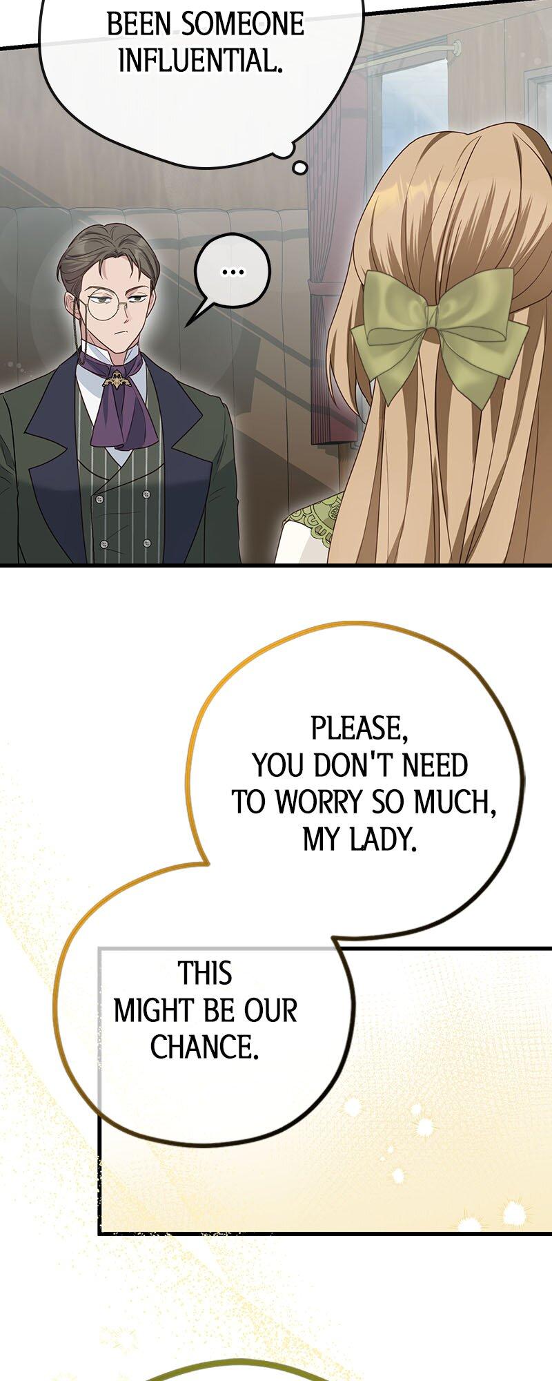 A Golden Fate That Transcends Time Chapter 45 page 17 - 