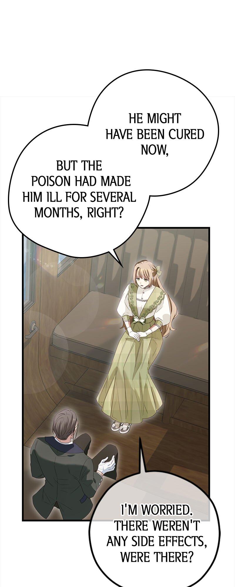 A Golden Fate That Transcends Time Chapter 45 page 21 - 