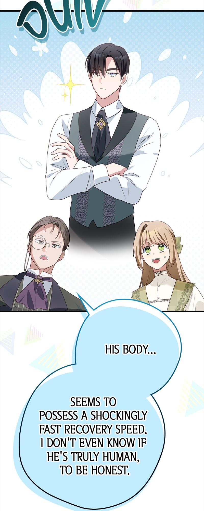 A Golden Fate That Transcends Time Chapter 45 page 23 - 