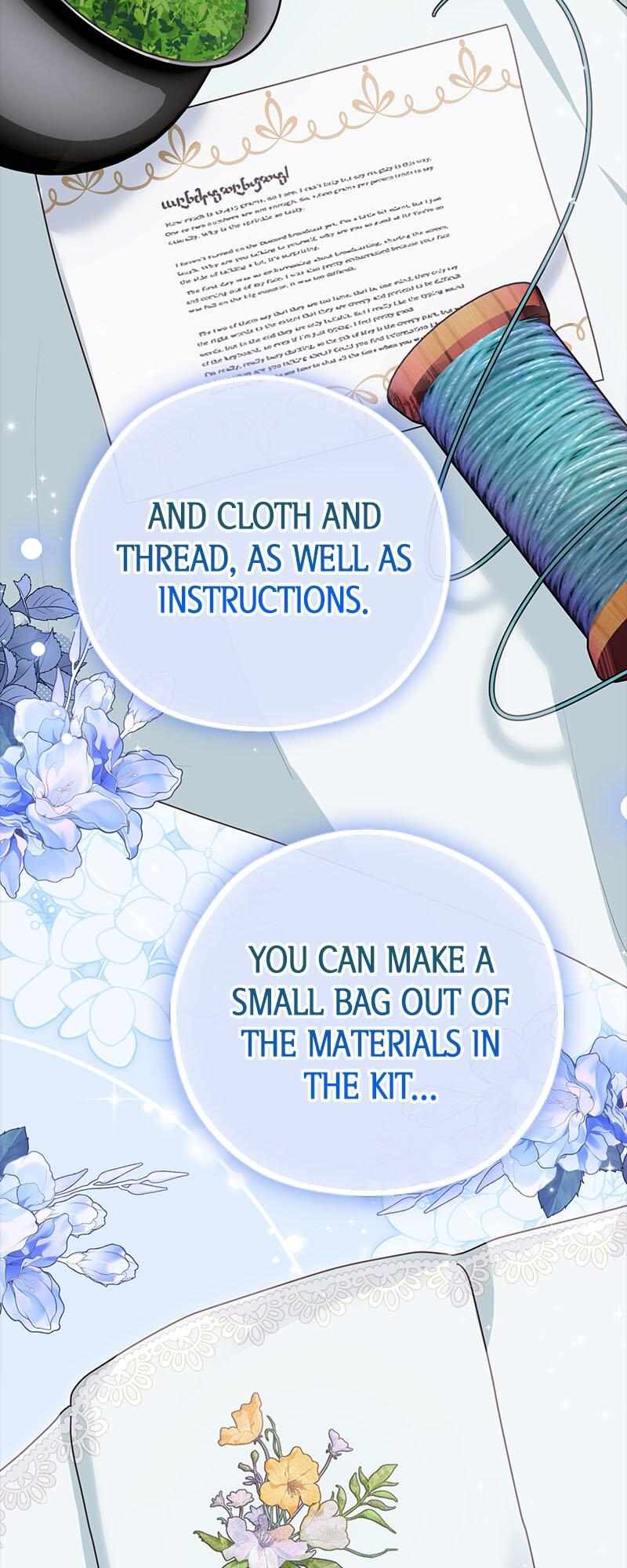 A Golden Fate That Transcends Time Chapter 45 page 30 - 