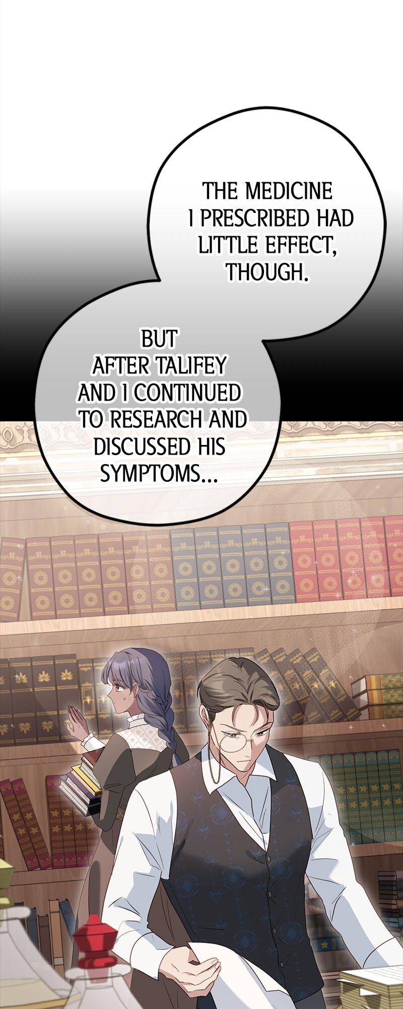 A Golden Fate That Transcends Time Chapter 45 page 4 - 