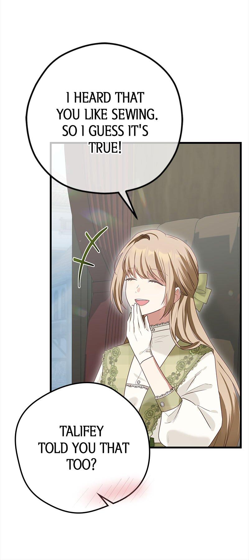 A Golden Fate That Transcends Time Chapter 45 page 33 - 