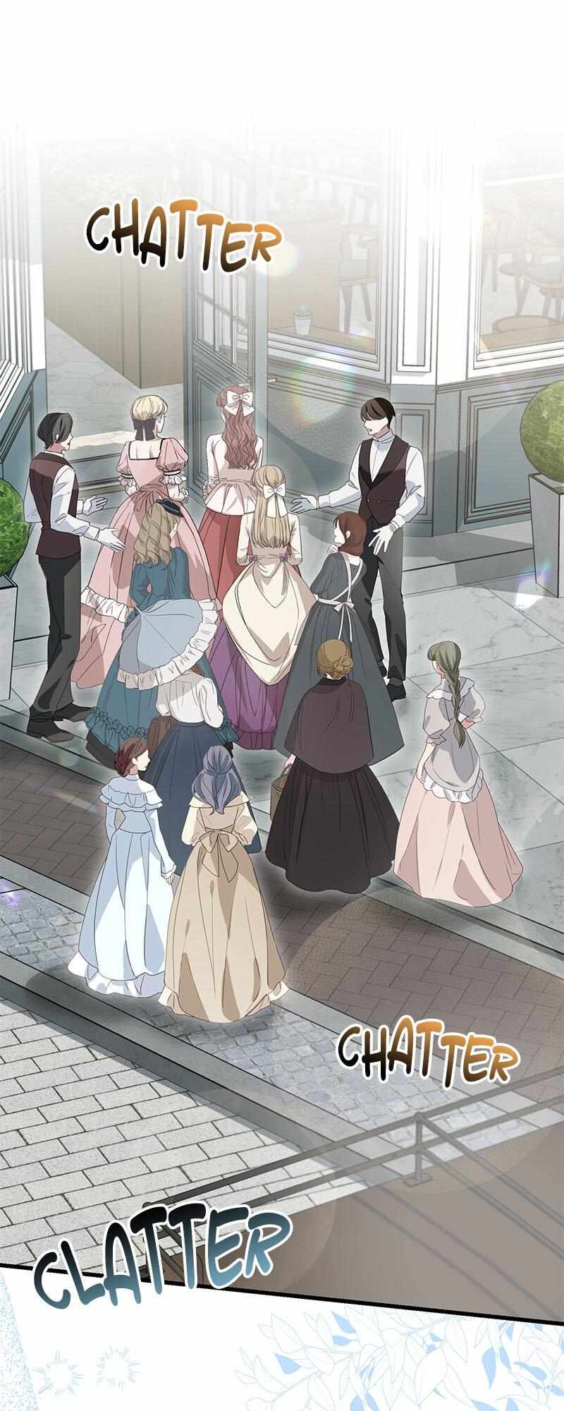A Golden Fate That Transcends Time Chapter 45 page 34 - 