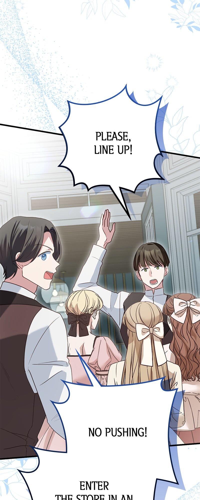 A Golden Fate That Transcends Time Chapter 45 page 35 - 