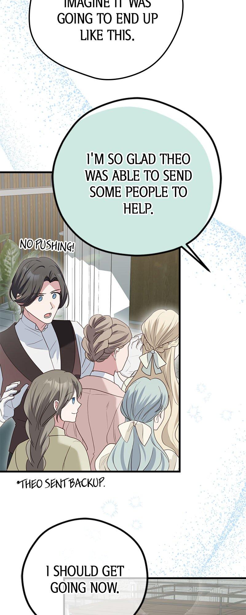A Golden Fate That Transcends Time Chapter 45 page 36 - 