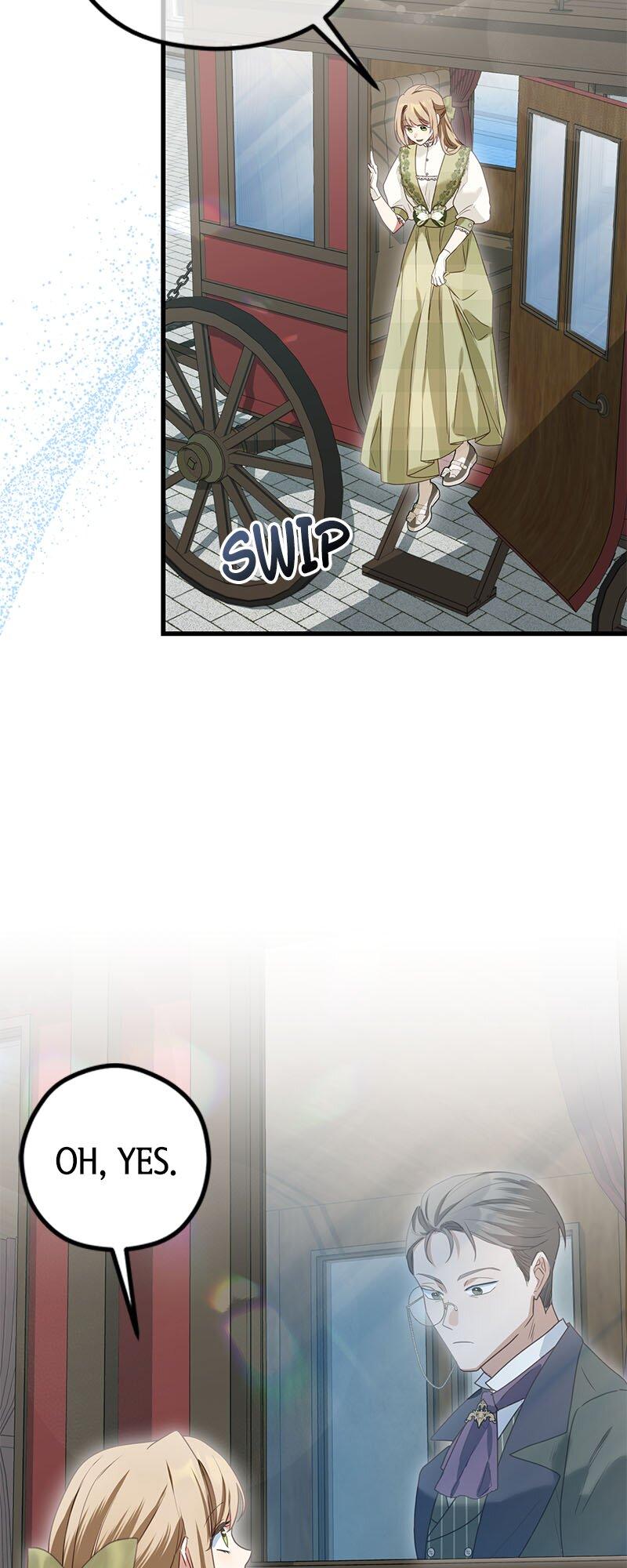 A Golden Fate That Transcends Time Chapter 45 page 37 - 