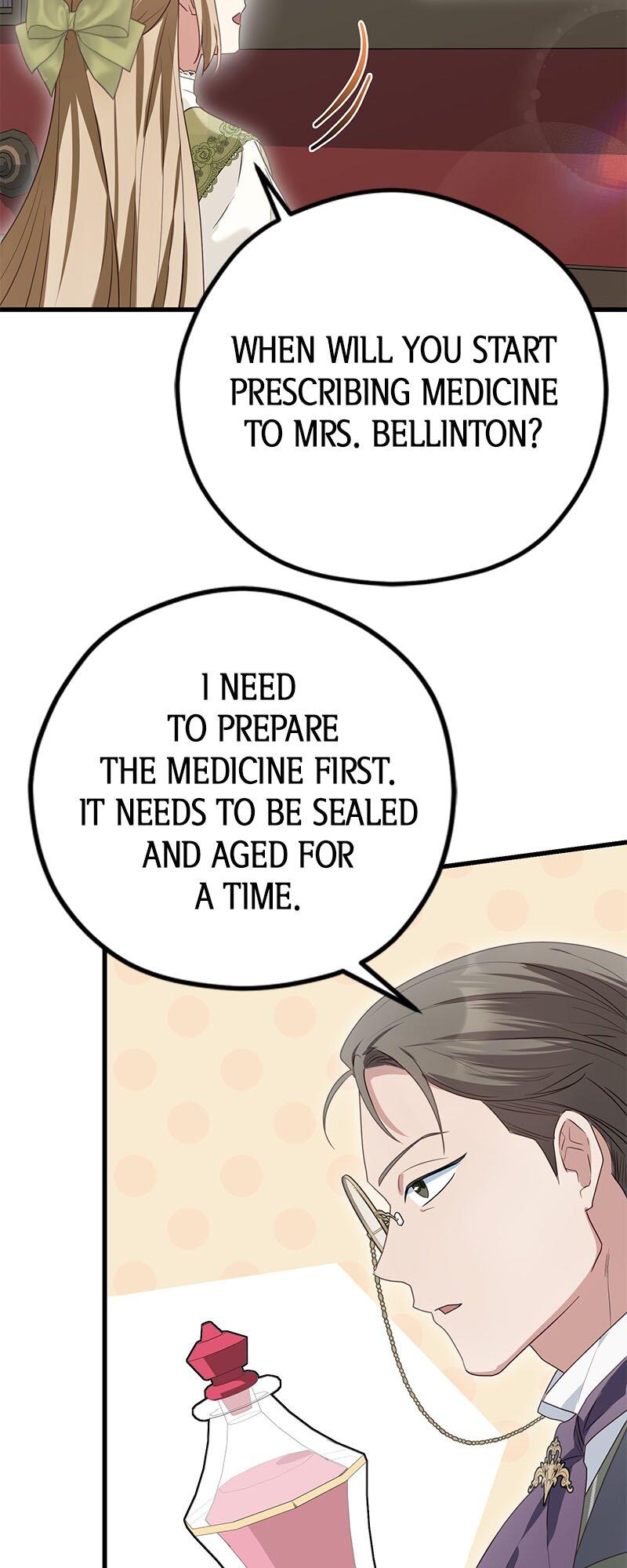 A Golden Fate That Transcends Time Chapter 45 page 38 - 