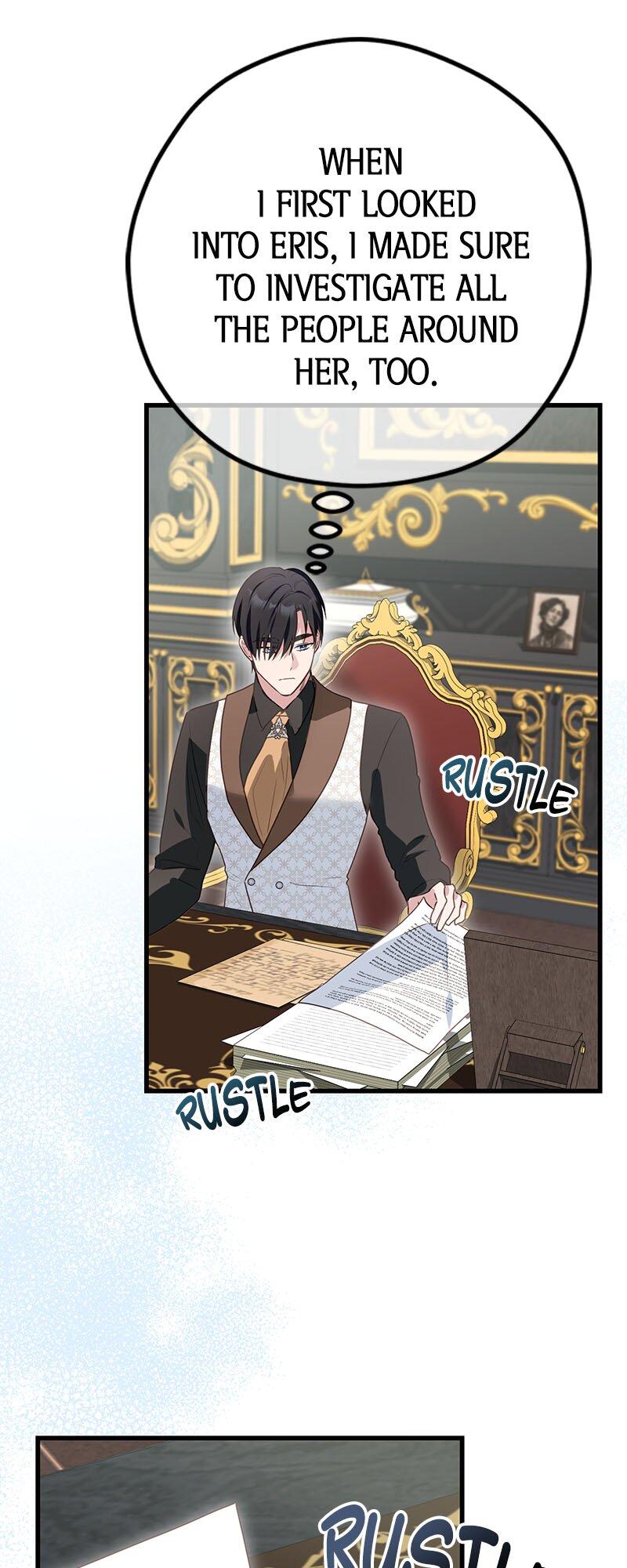 A Golden Fate That Transcends Time Chapter 45 page 47 - 