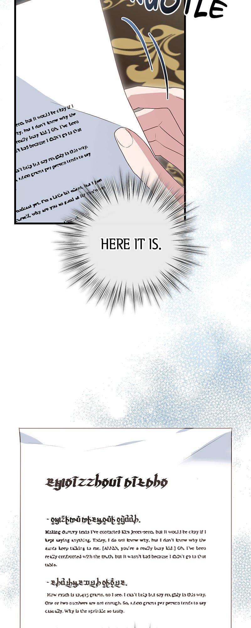 A Golden Fate That Transcends Time Chapter 45 page 48 - 