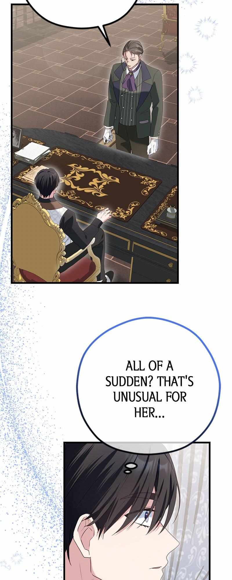A Golden Fate That Transcends Time Chapter 45 page 58 - 