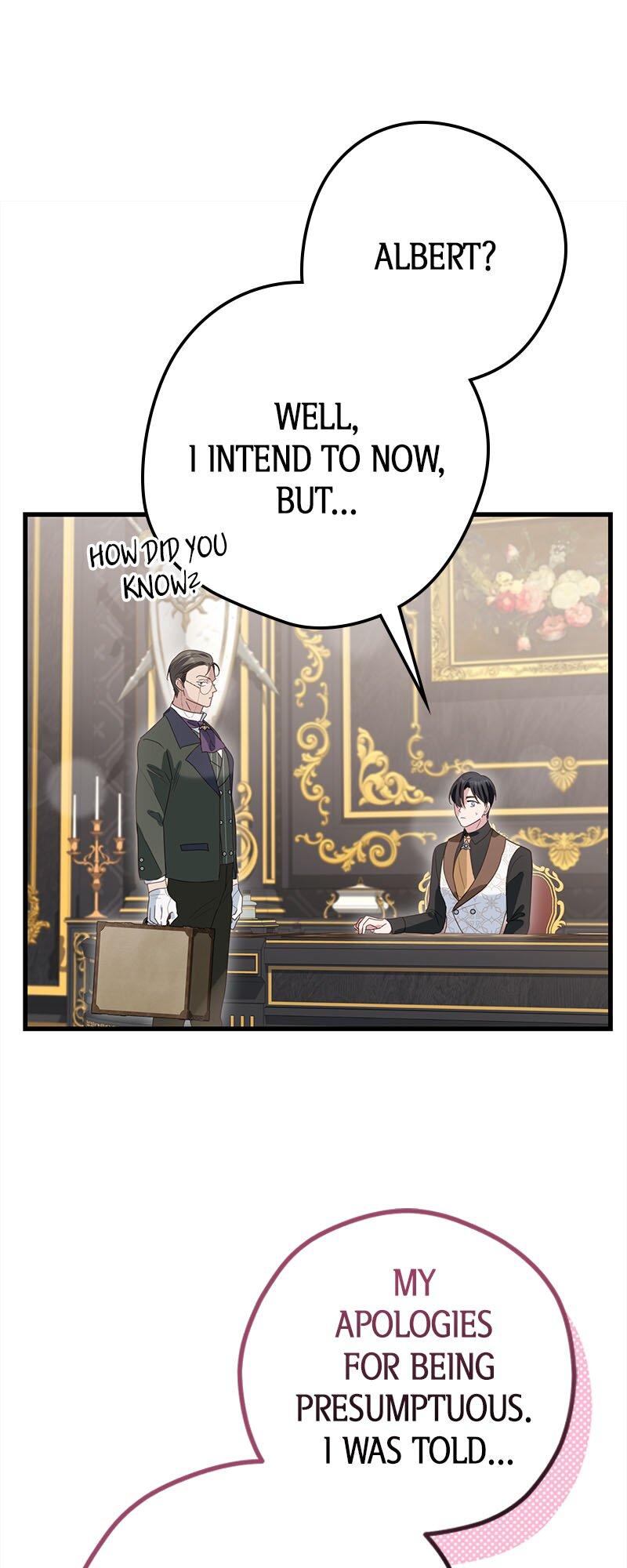 A Golden Fate That Transcends Time Chapter 45 page 61 - 