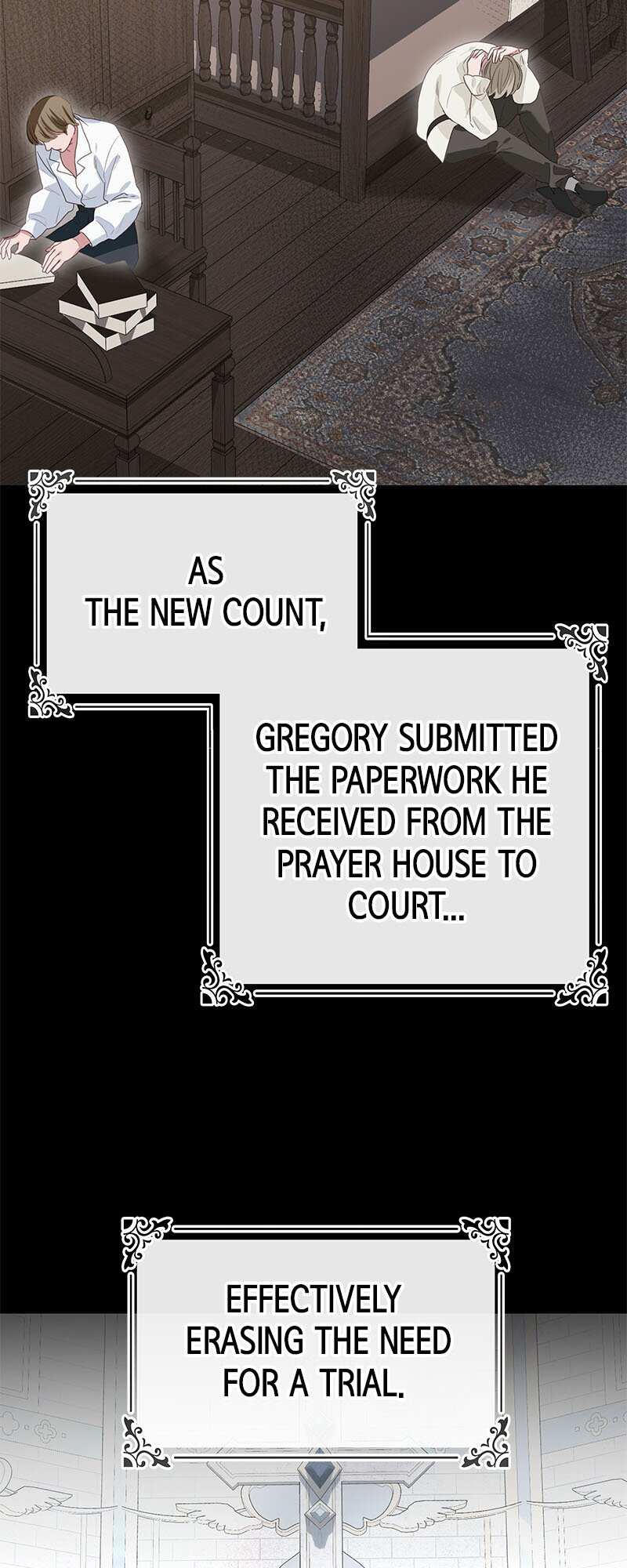 A Golden Fate That Transcends Time Chapter 46 page 15 - 