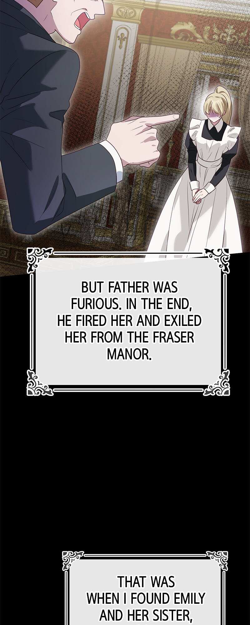 A Golden Fate That Transcends Time Chapter 46 page 17 - 