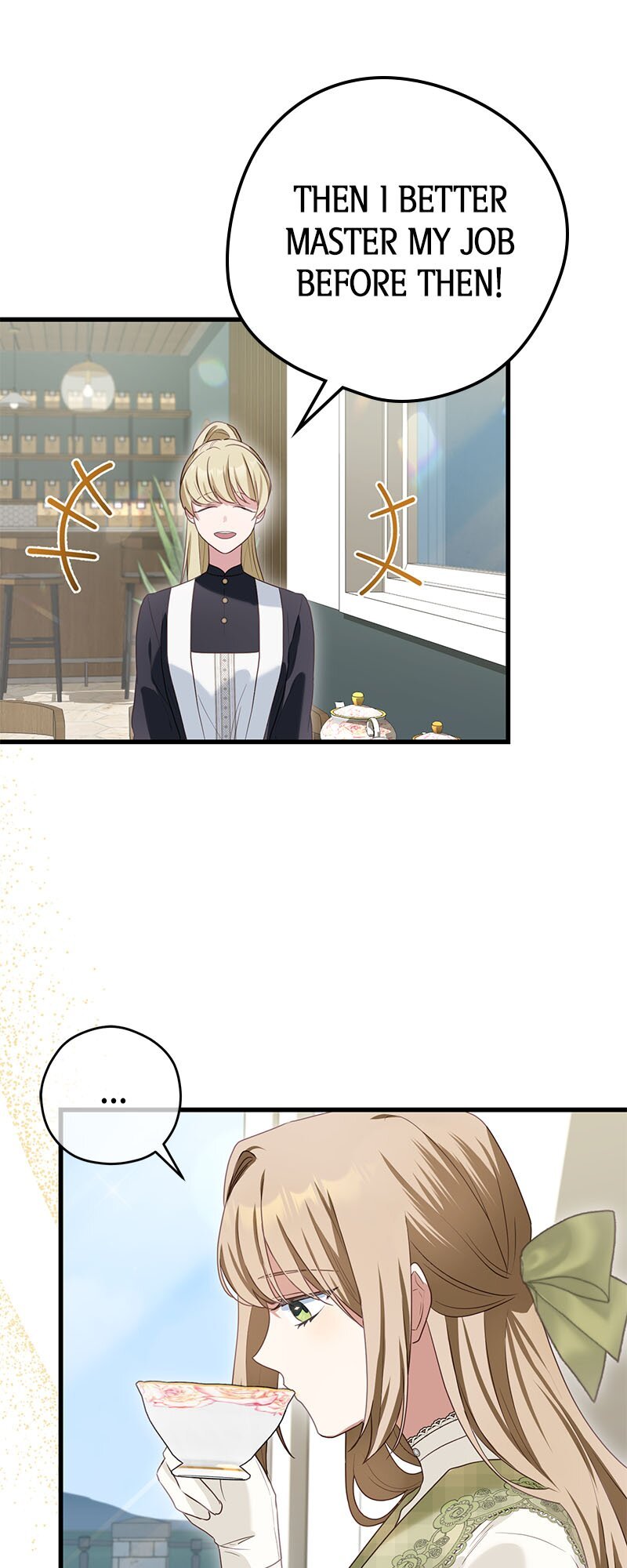 A Golden Fate That Transcends Time Chapter 46 page 20 - 