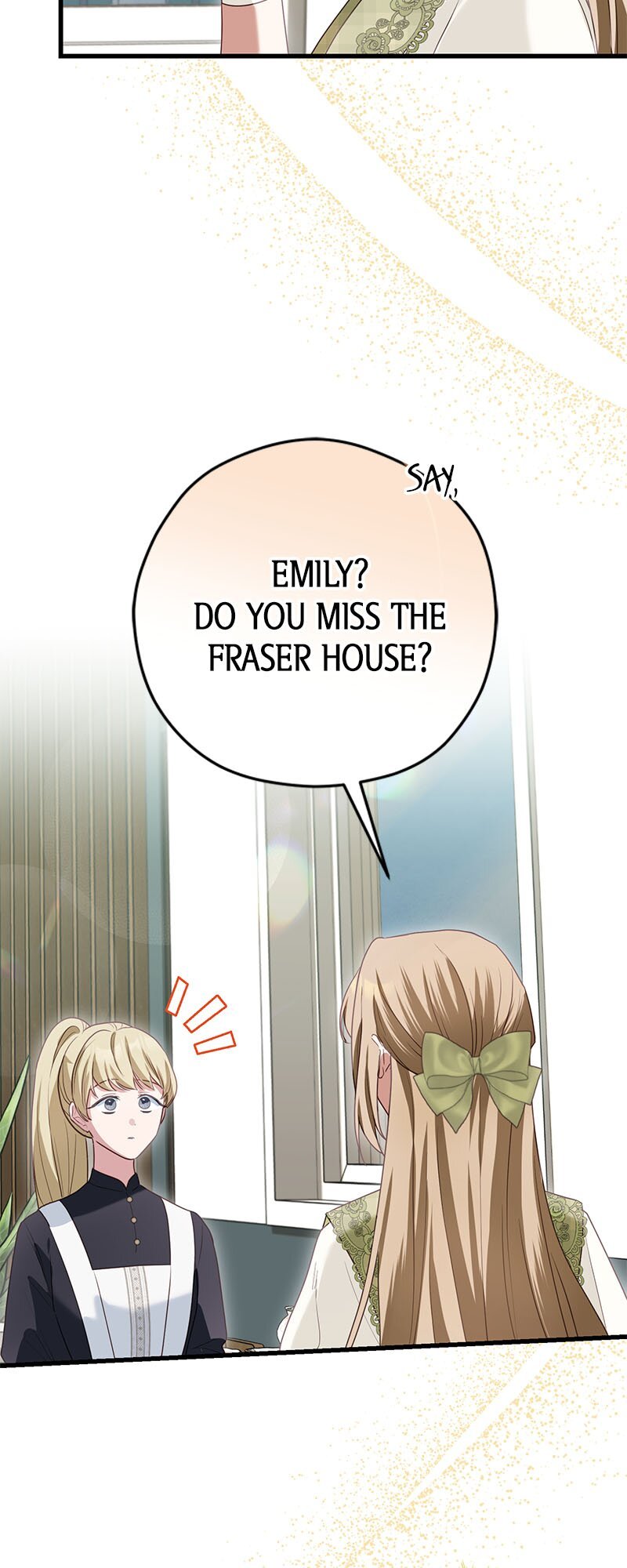 A Golden Fate That Transcends Time Chapter 46 page 21 - 