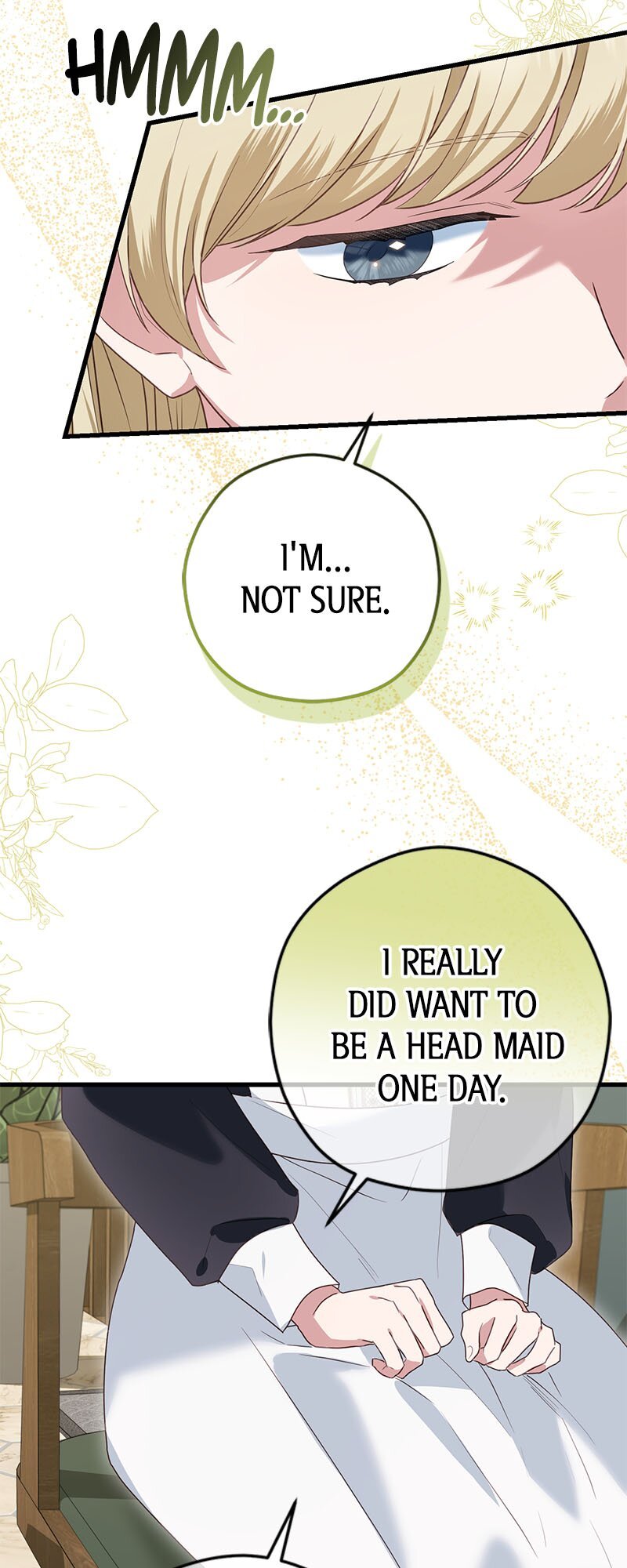 A Golden Fate That Transcends Time Chapter 46 page 23 - 