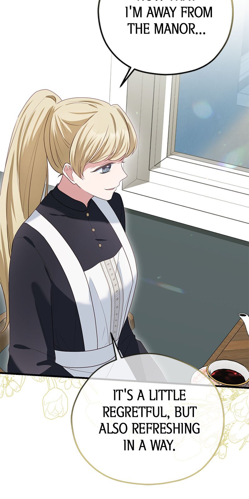 A Golden Fate That Transcends Time Chapter 46 page 25 - 