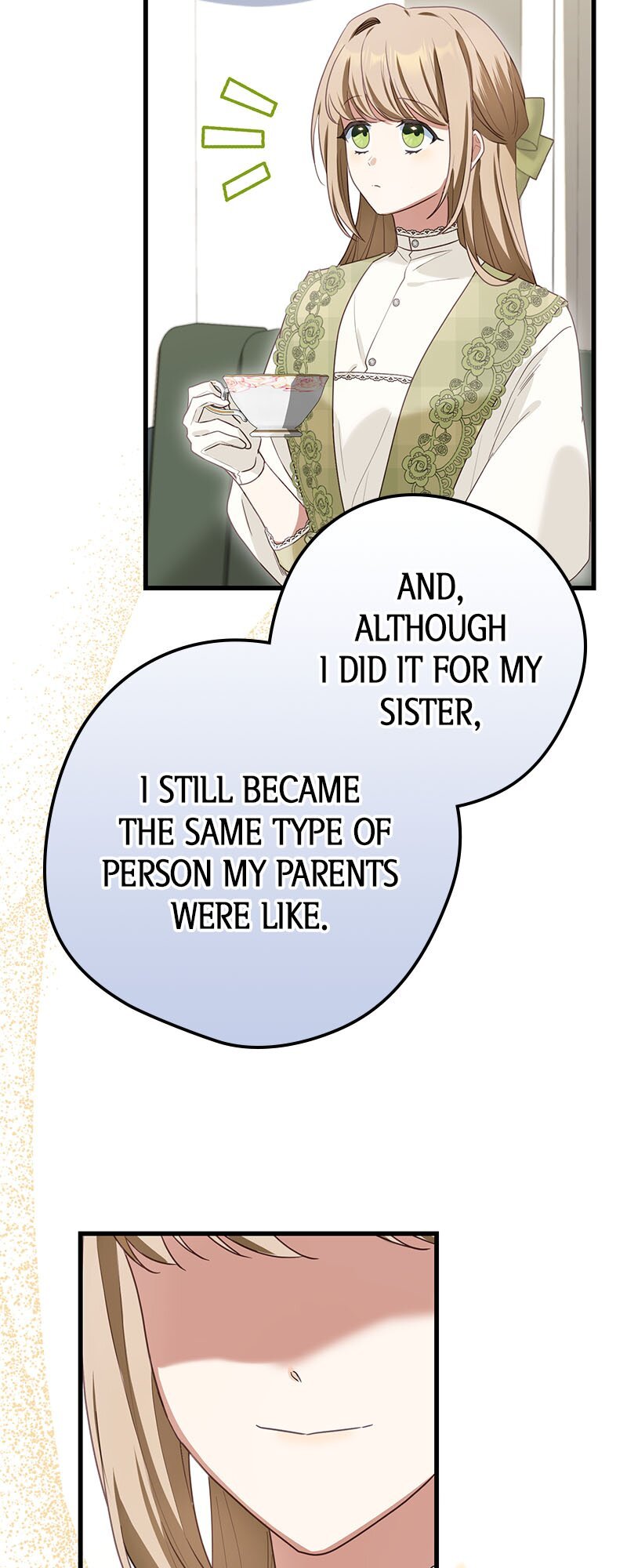 A Golden Fate That Transcends Time Chapter 46 page 27 - 