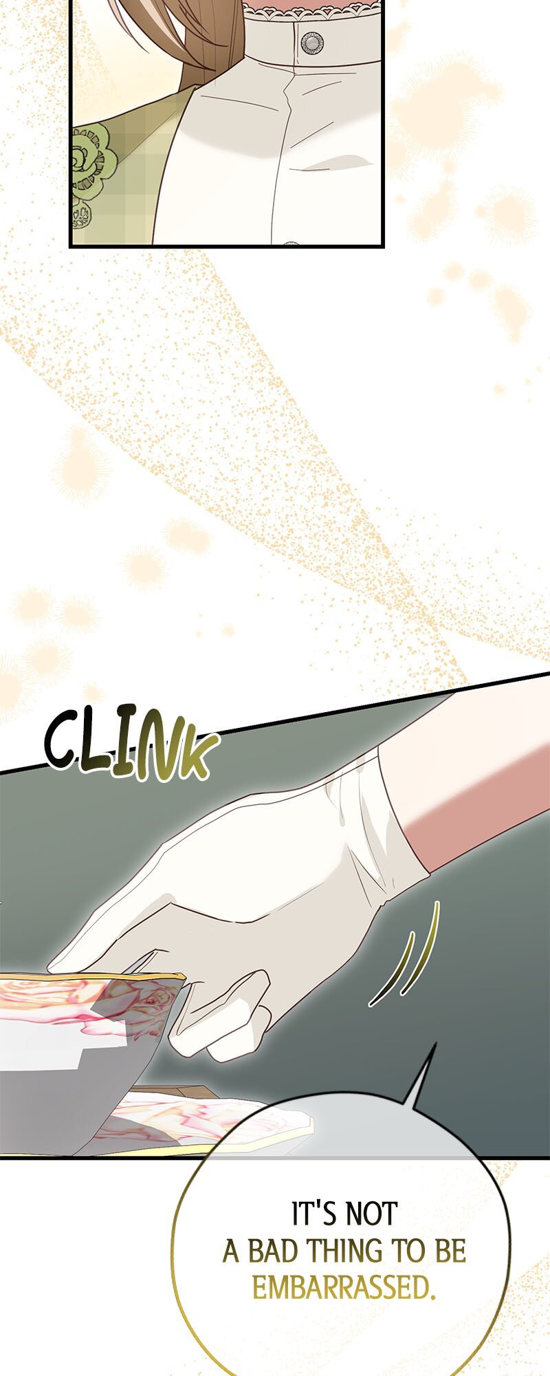 A Golden Fate That Transcends Time Chapter 46 page 28 - 