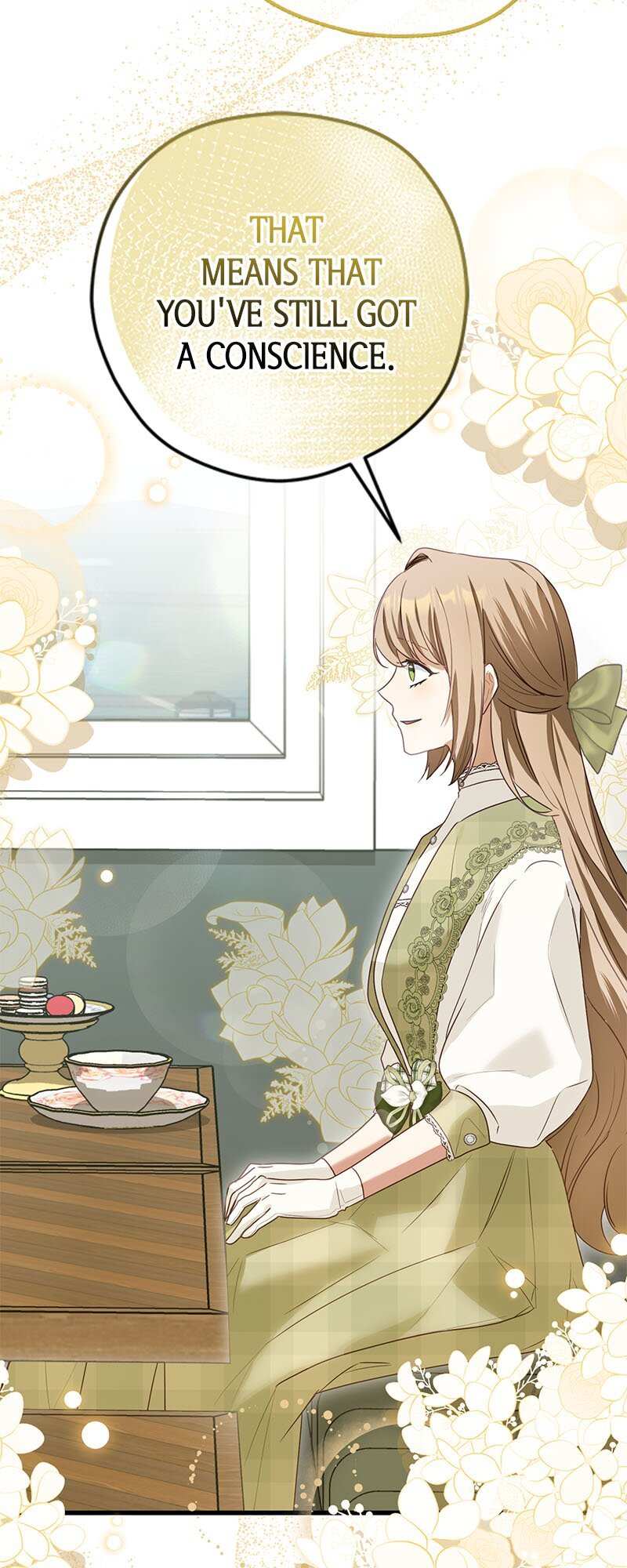 A Golden Fate That Transcends Time Chapter 46 page 29 - 