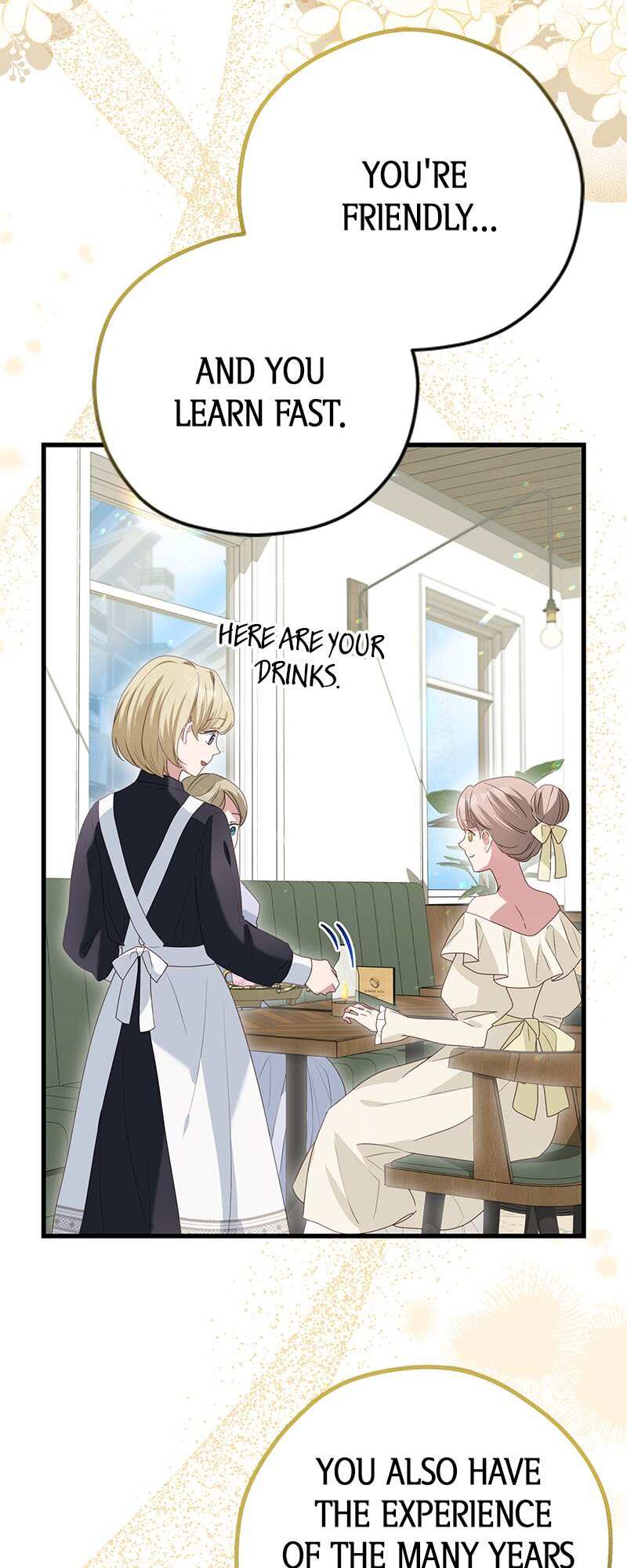 A Golden Fate That Transcends Time Chapter 46 page 30 - 