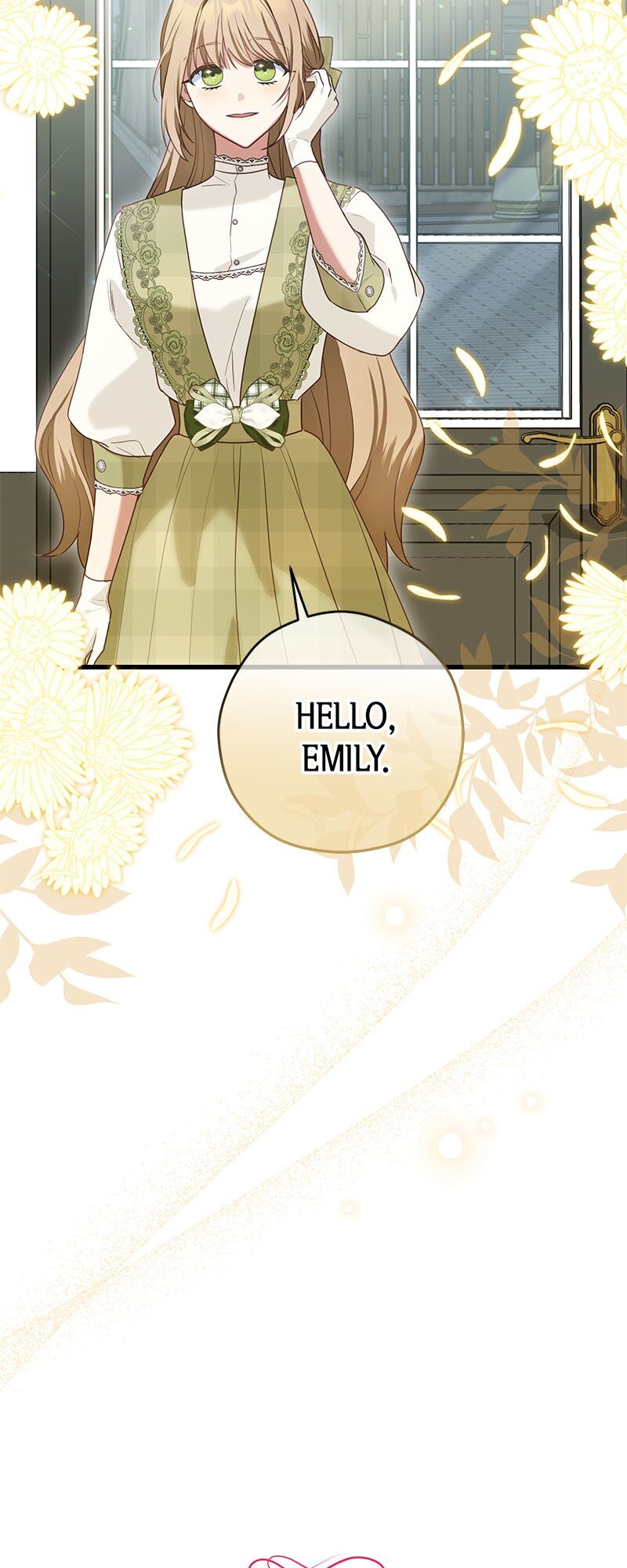 A Golden Fate That Transcends Time Chapter 46 page 4 - 