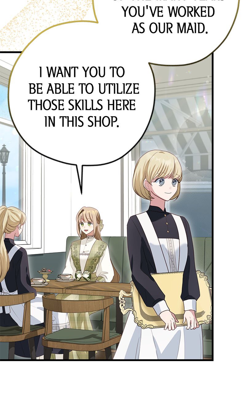 A Golden Fate That Transcends Time Chapter 46 page 31 - 