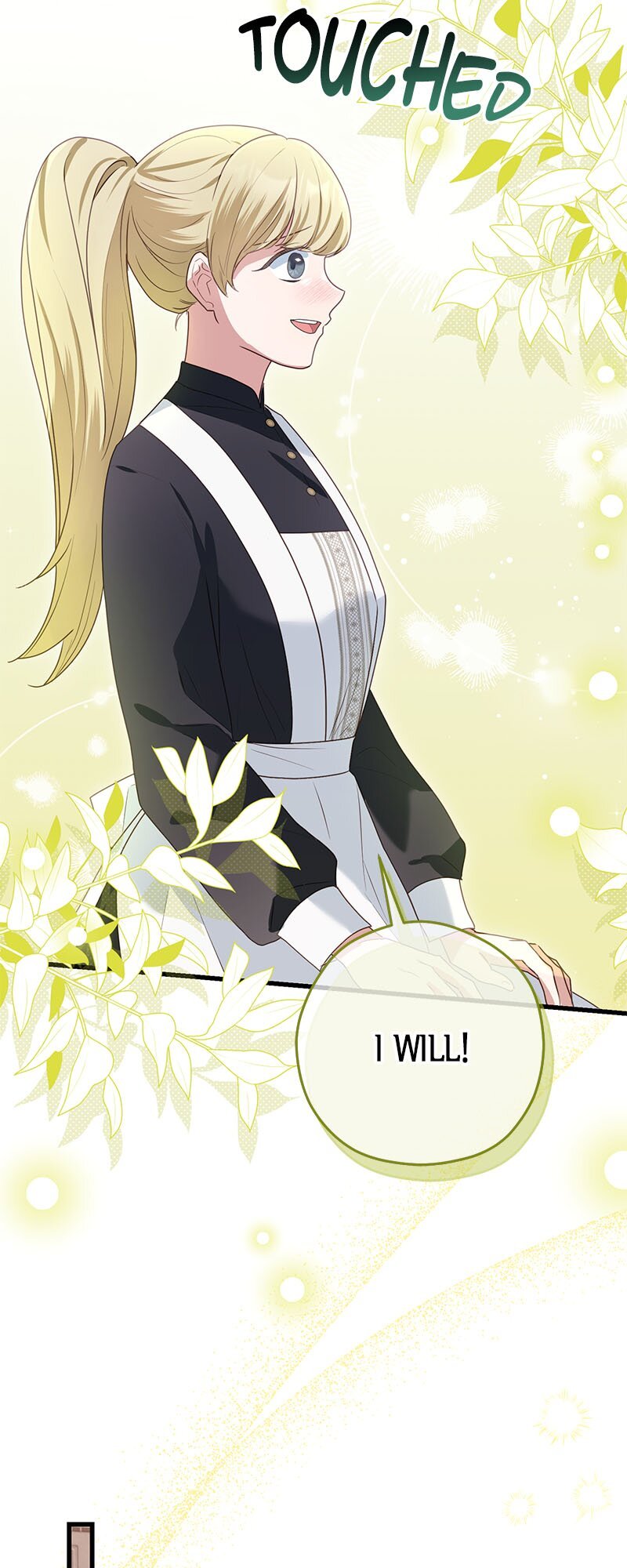 A Golden Fate That Transcends Time Chapter 46 page 33 - 