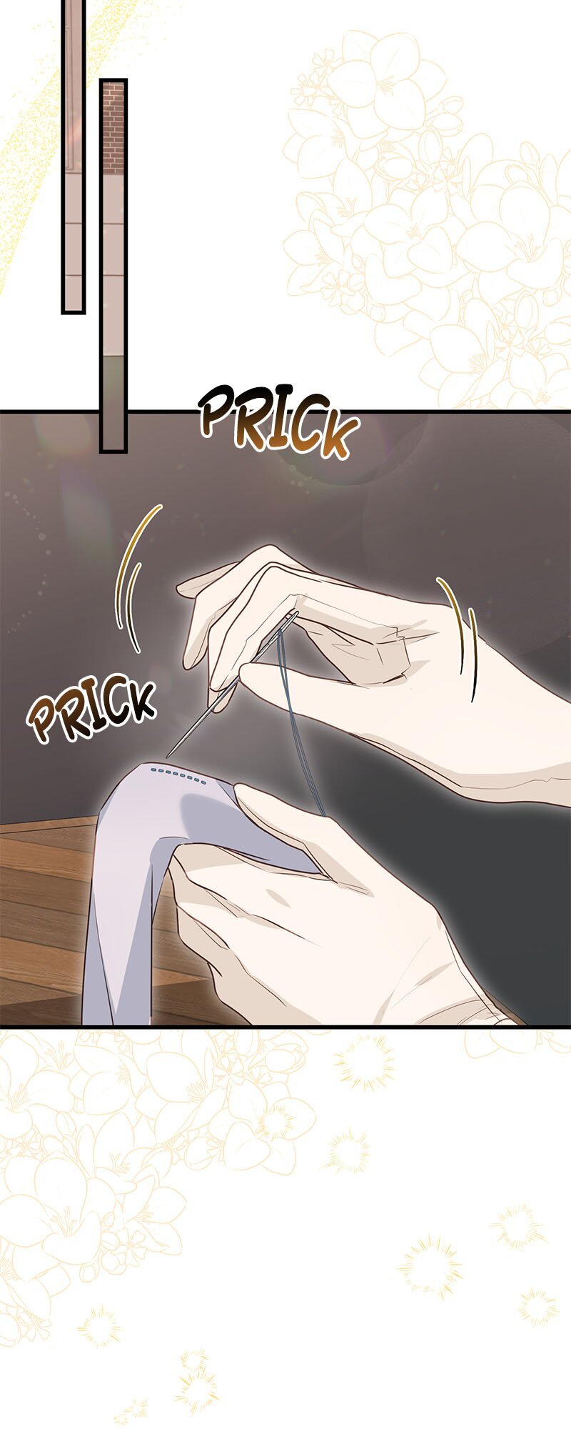 A Golden Fate That Transcends Time Chapter 46 page 34 - 