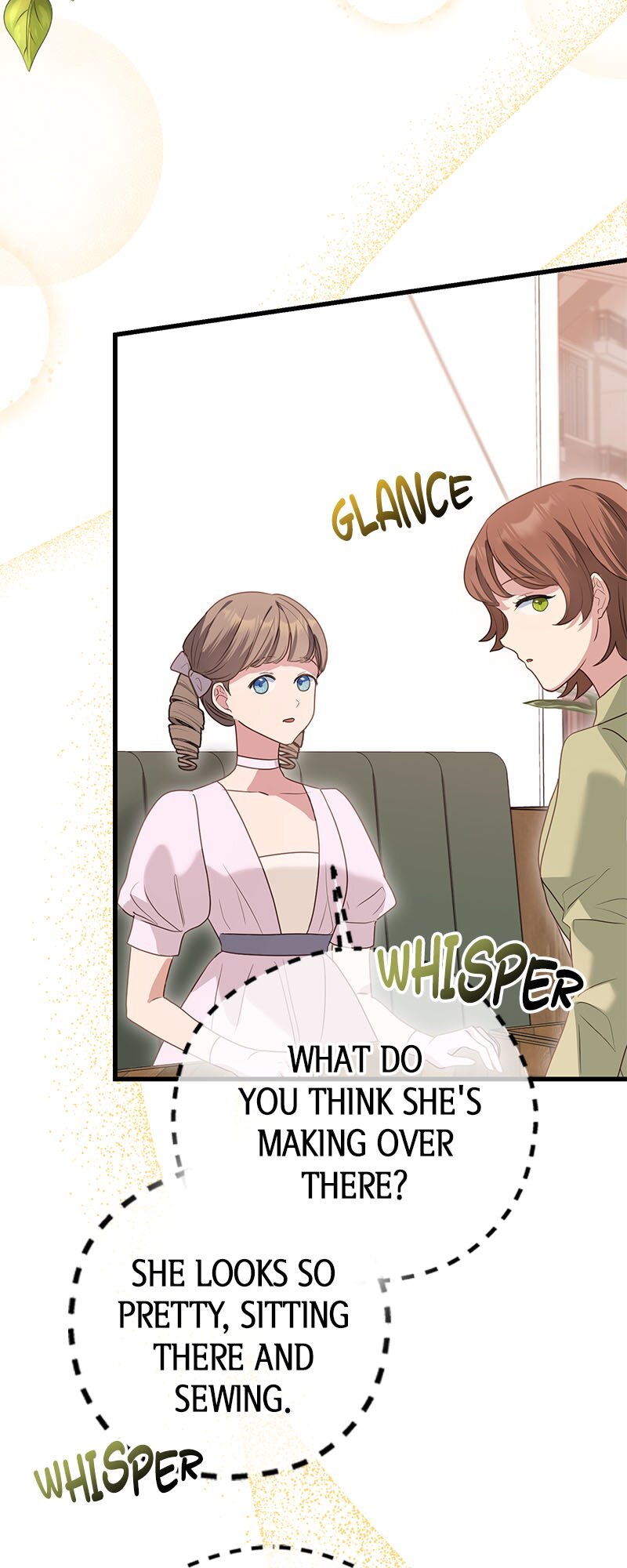 A Golden Fate That Transcends Time Chapter 46 page 36 - 