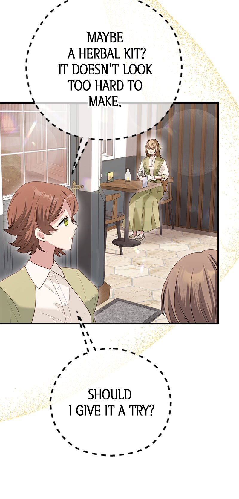 A Golden Fate That Transcends Time Chapter 46 page 37 - 