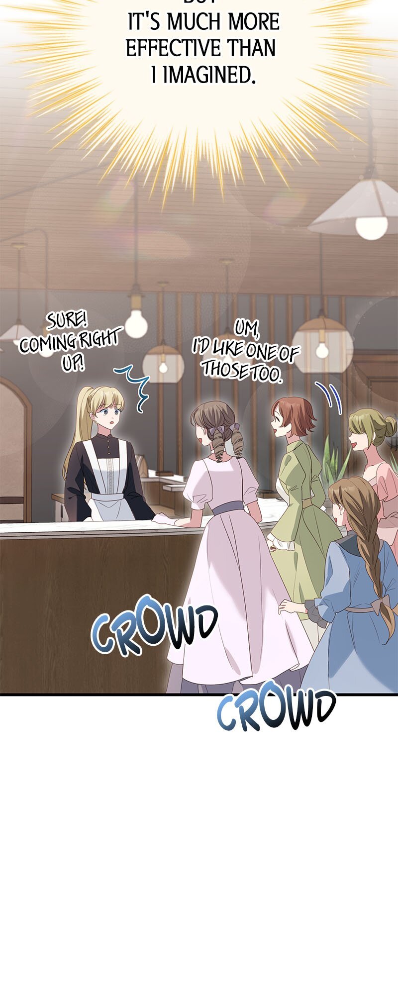 A Golden Fate That Transcends Time Chapter 46 page 39 - 