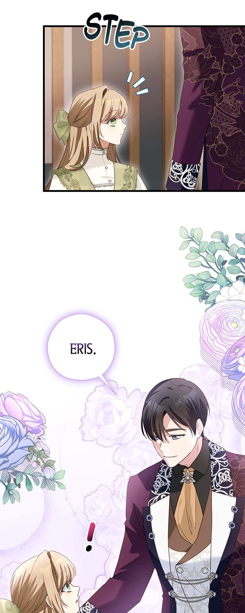 A Golden Fate That Transcends Time Chapter 46 page 40 - 