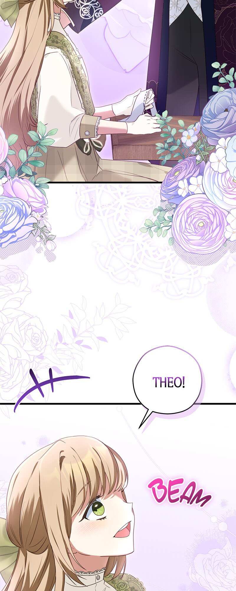 A Golden Fate That Transcends Time Chapter 46 page 41 - 