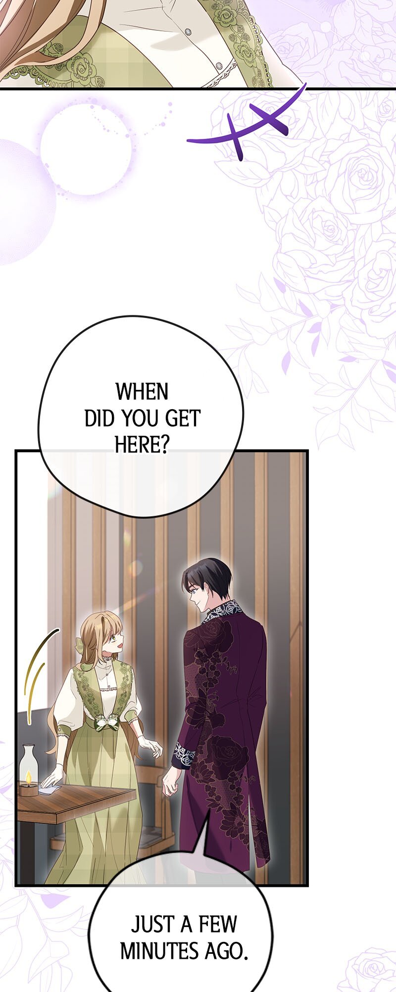 A Golden Fate That Transcends Time Chapter 46 page 42 - 