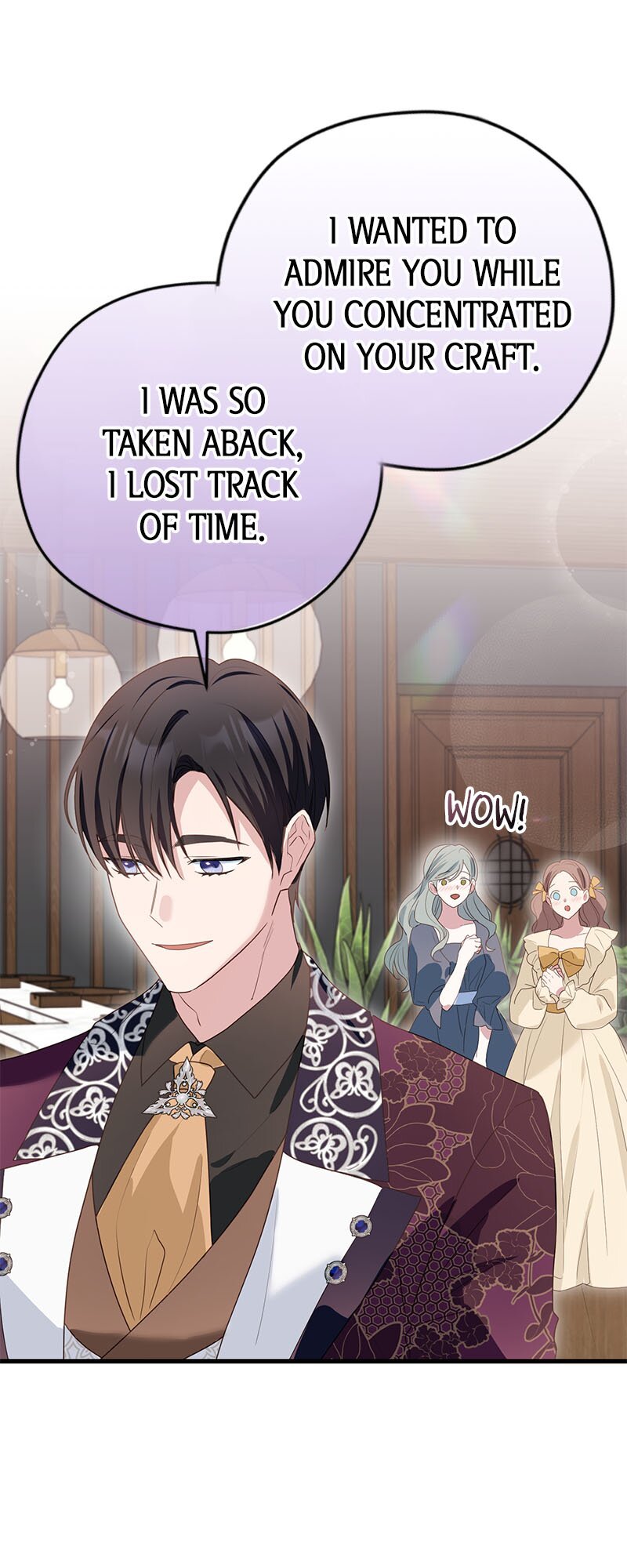 A Golden Fate That Transcends Time Chapter 46 page 44 - 