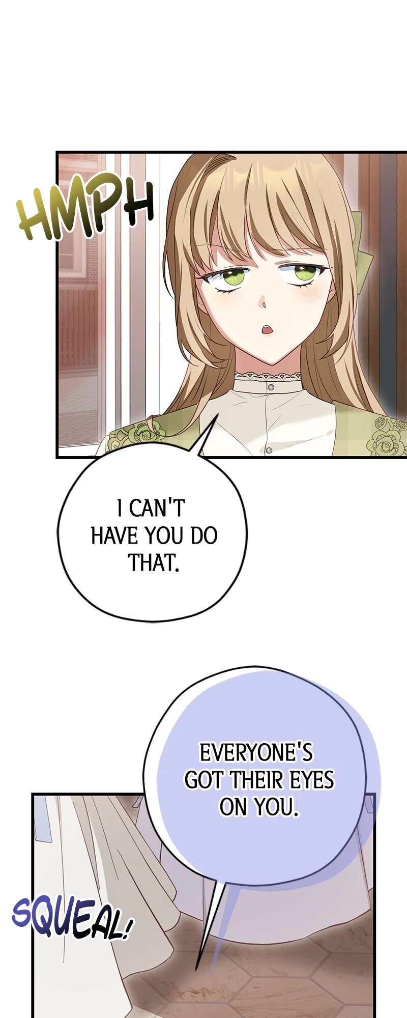 A Golden Fate That Transcends Time Chapter 46 page 45 - 