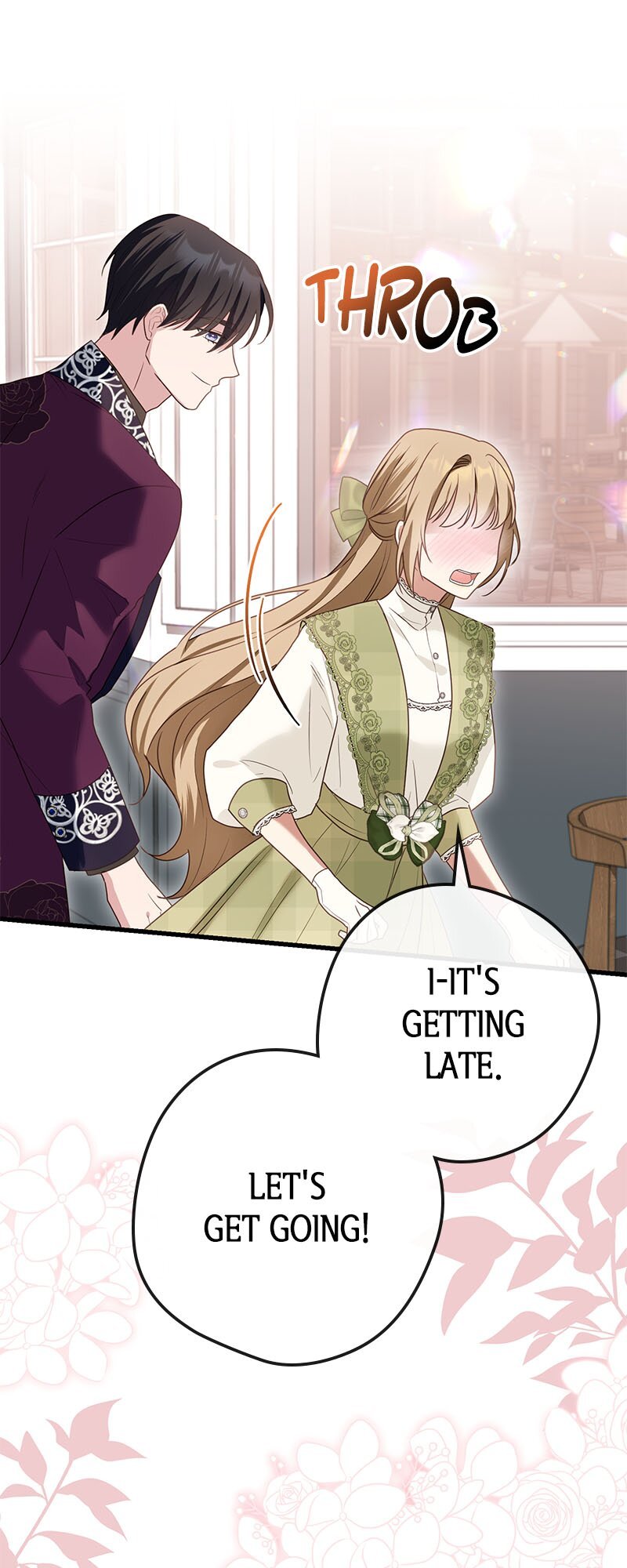 A Golden Fate That Transcends Time Chapter 46 page 50 - 