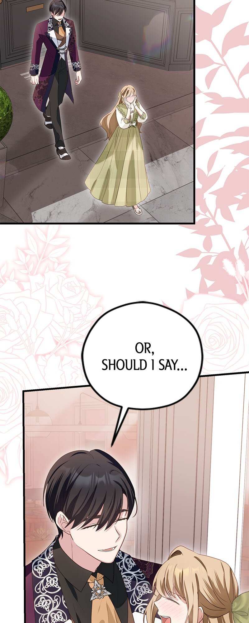 A Golden Fate That Transcends Time Chapter 46 page 52 - 