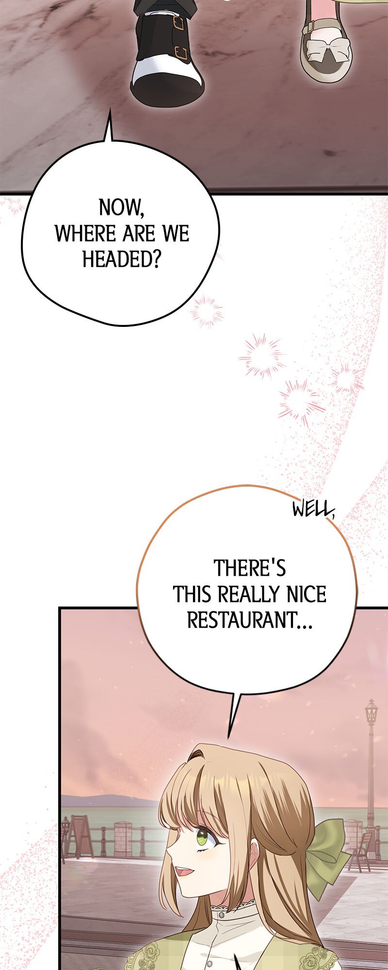 A Golden Fate That Transcends Time Chapter 46 page 54 - 