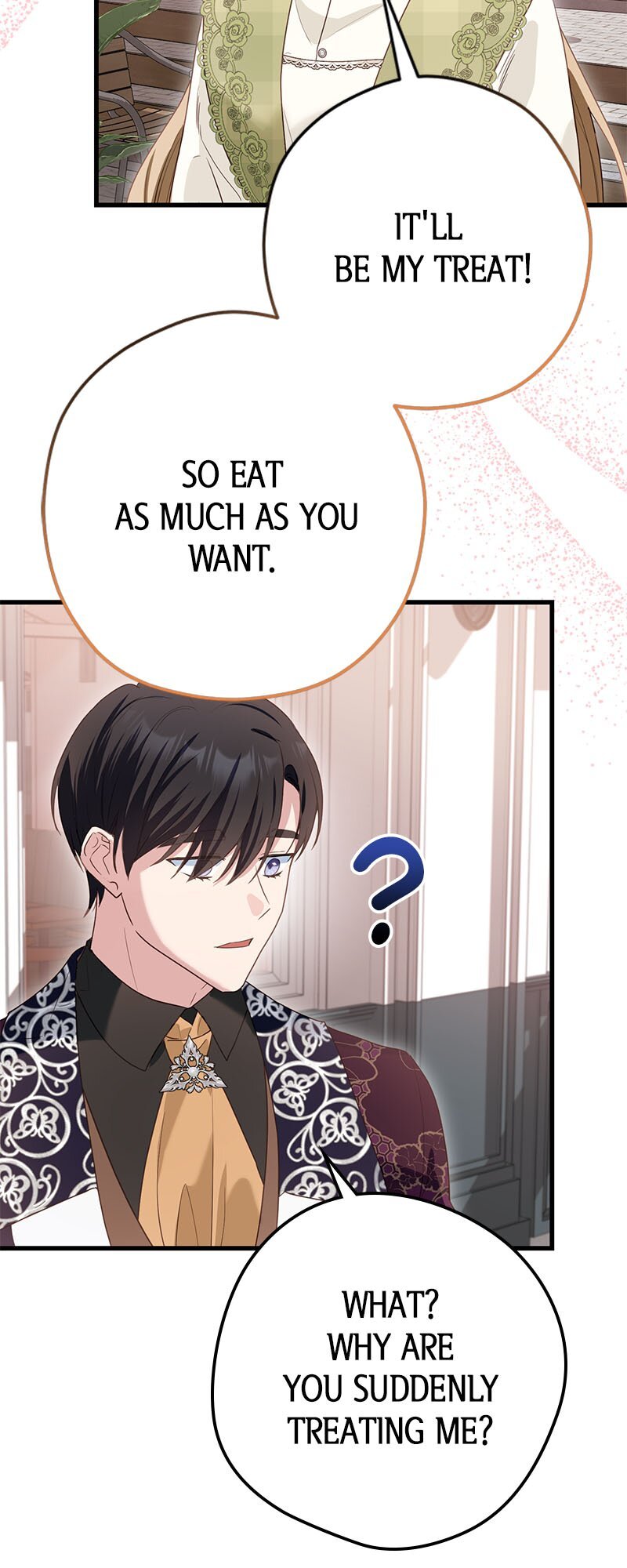 A Golden Fate That Transcends Time Chapter 46 page 55 - 